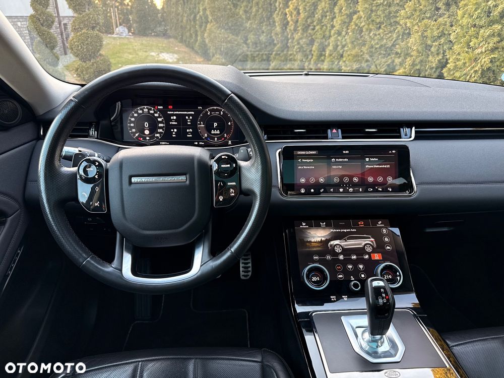 Land Rover Range Rover Evoque D180 R-Dynamic SE - 17