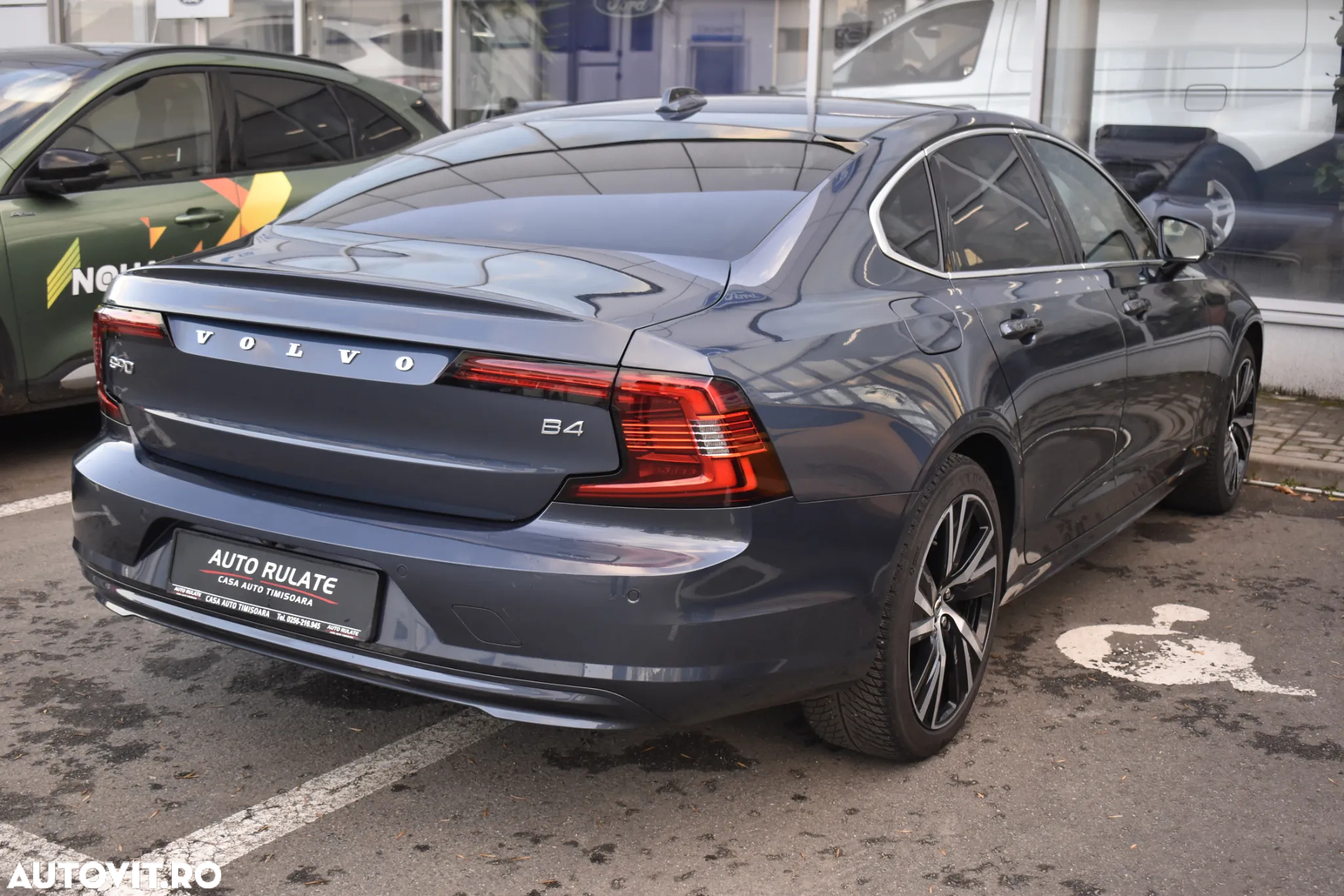 Volvo S90 - 5