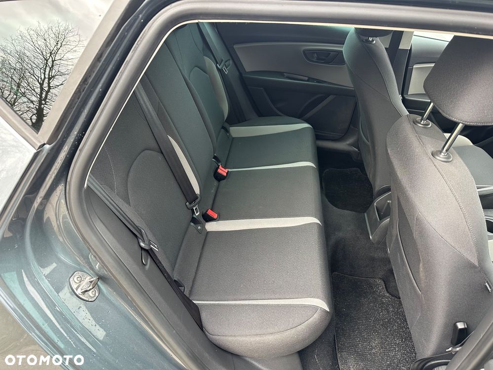 Seat Leon 1.2 TSI Start&Stop I-Tech - 26