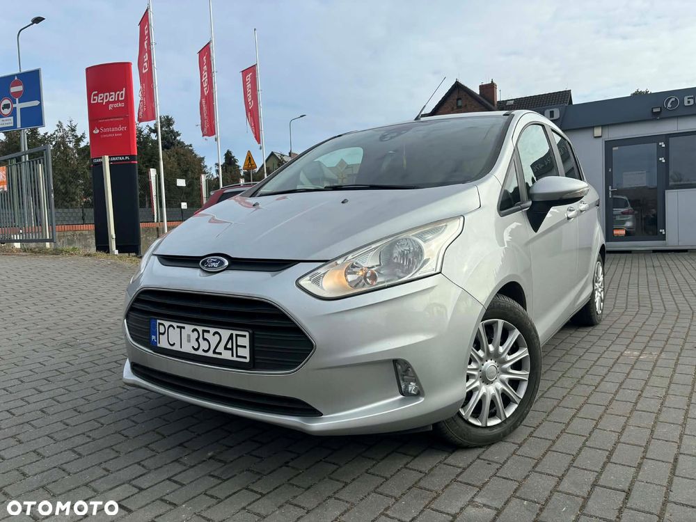 Ford B-MAX 1.0 EcoBoost Trend