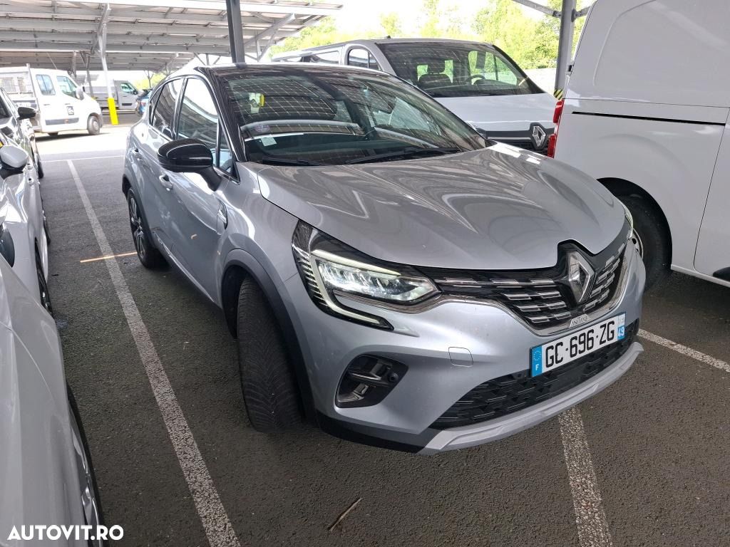 Renault Captur E-TECH PLUG-in 160 INITIALE PARIS - 1