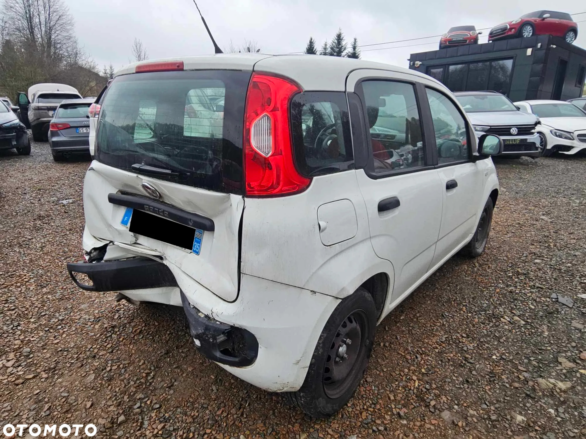 Fiat Panda 1.2 City Cross - 6