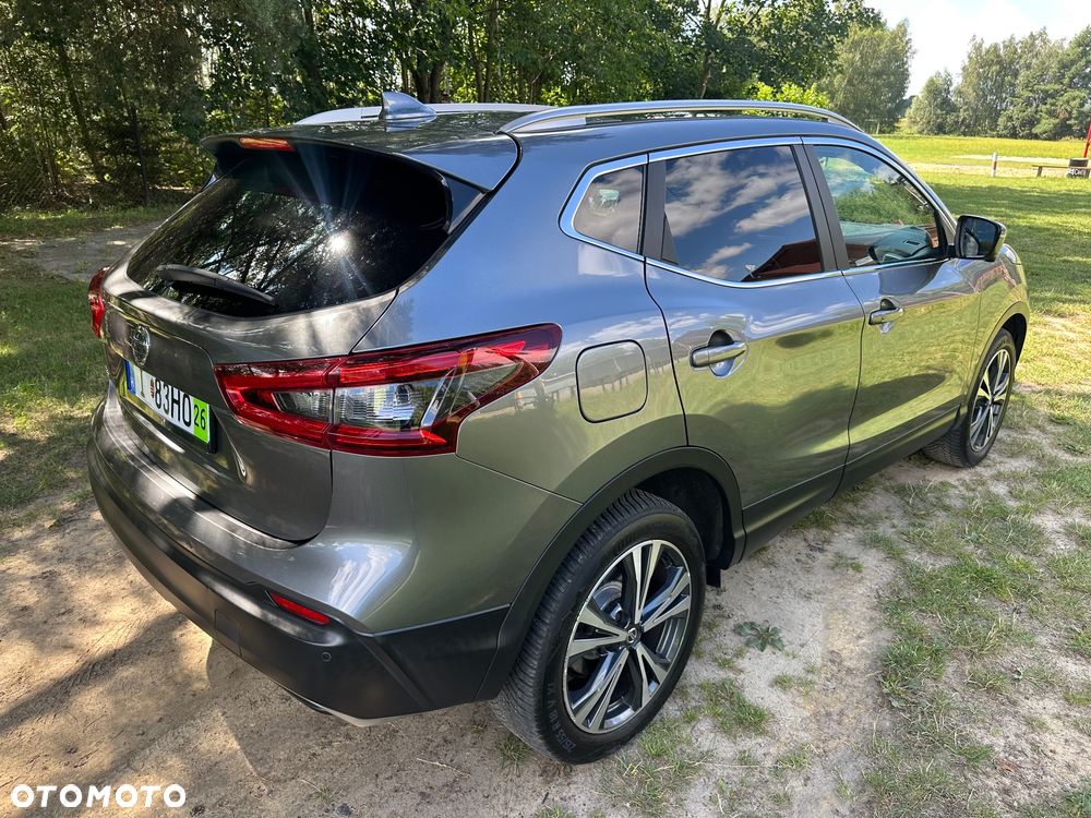 Nissan Qashqai - 16