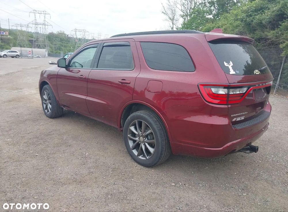 Dodge Durango - 5