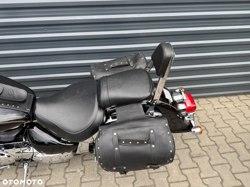 Suzuki VL 800 Volusia - 15
