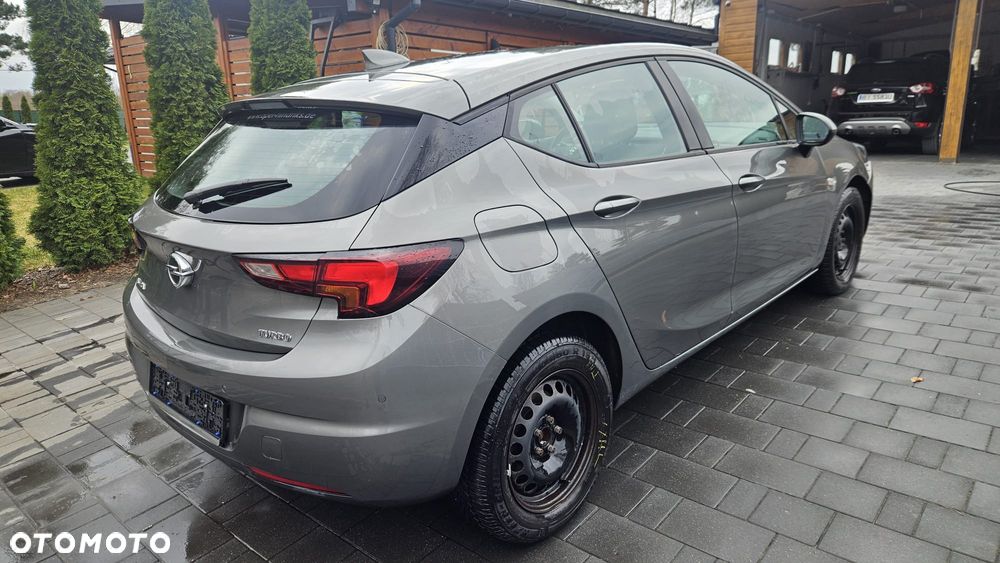 Opel Astra 1.4 Turbo Start/Stop Business - 3