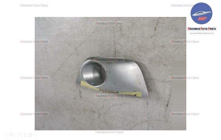 Grila Proiector Dreapta Dacia Sandero Stepway 2013 2014 2015 2016 2017 - 3