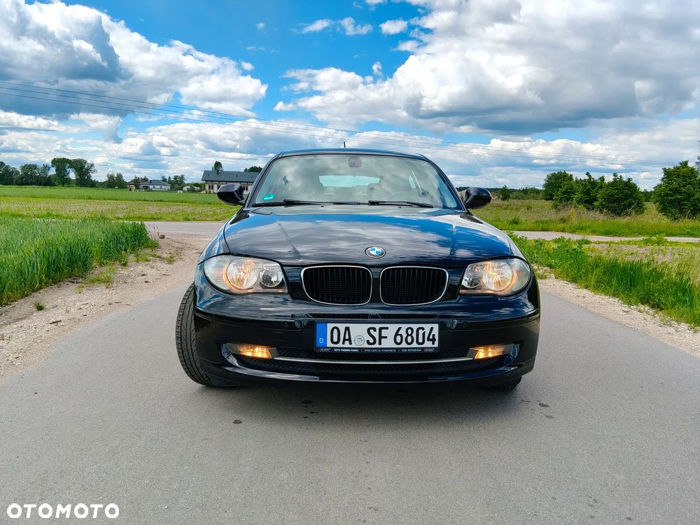 BMW Seria 1 - 2