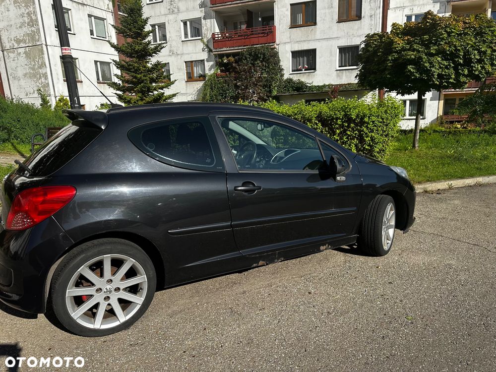 Peugeot 207 1.6 VTi Sporty - 10