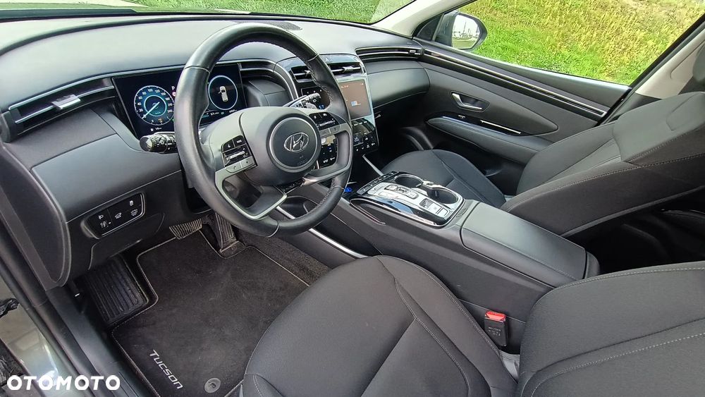 Hyundai Tucson 2023
