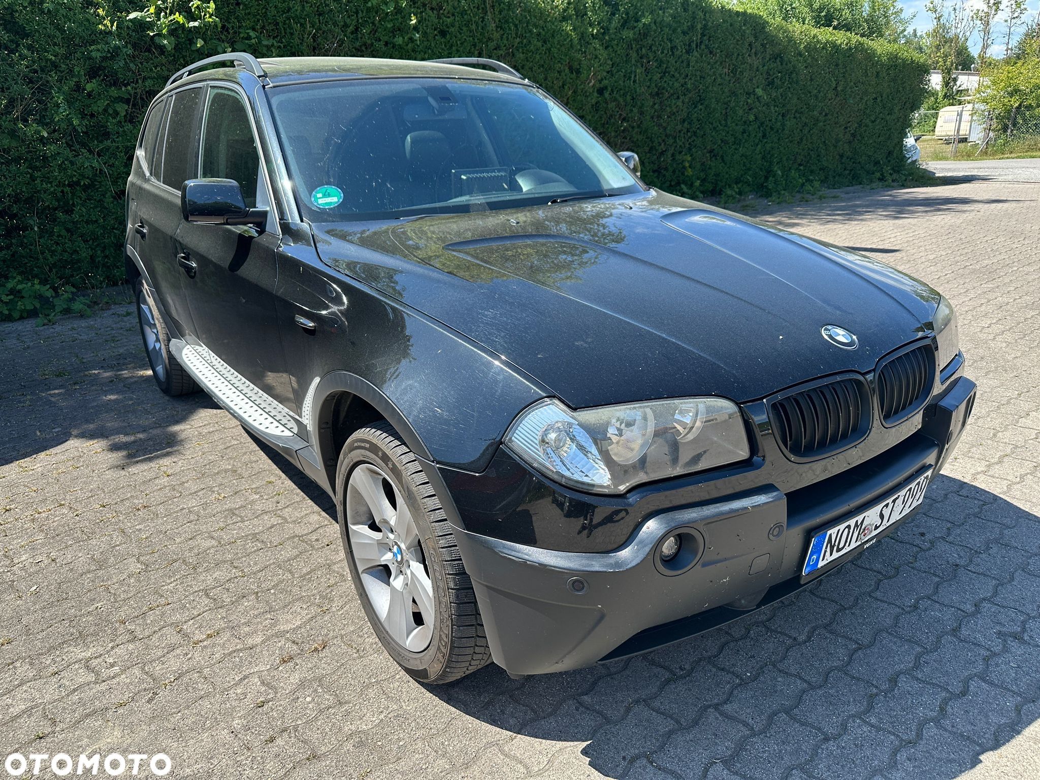BMW X3 2.0d - 1