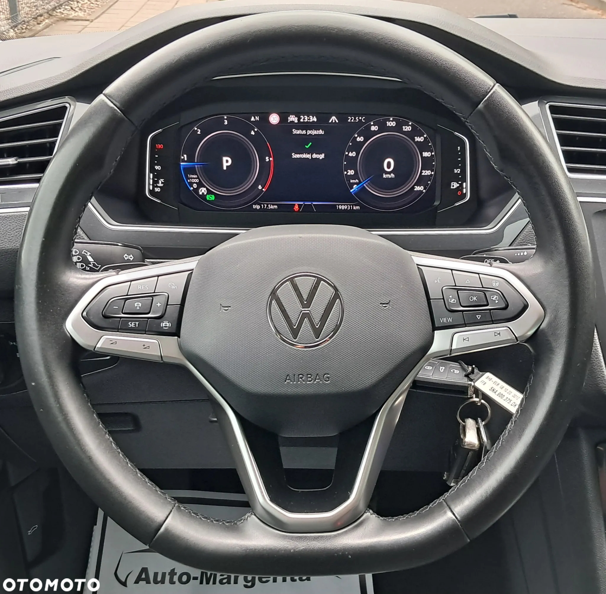 Volkswagen Tiguan 2.0 TDI SCR 4MOTION DSG Elegance - 21