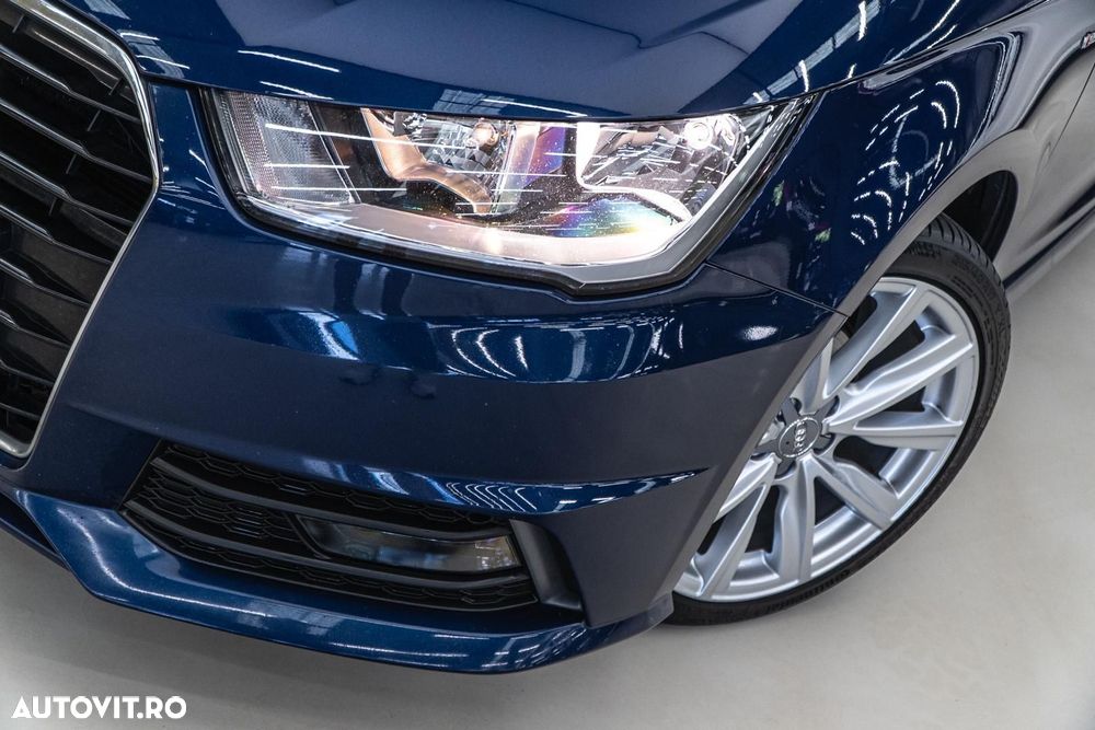 Audi A1 Sportback 25 TFSI S line - 38