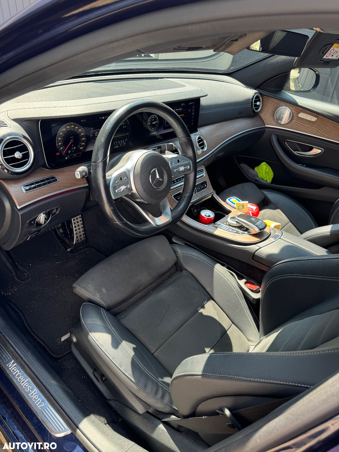 Mercedes-Benz E 300 Hybrid de T-Modell Aut. - 20
