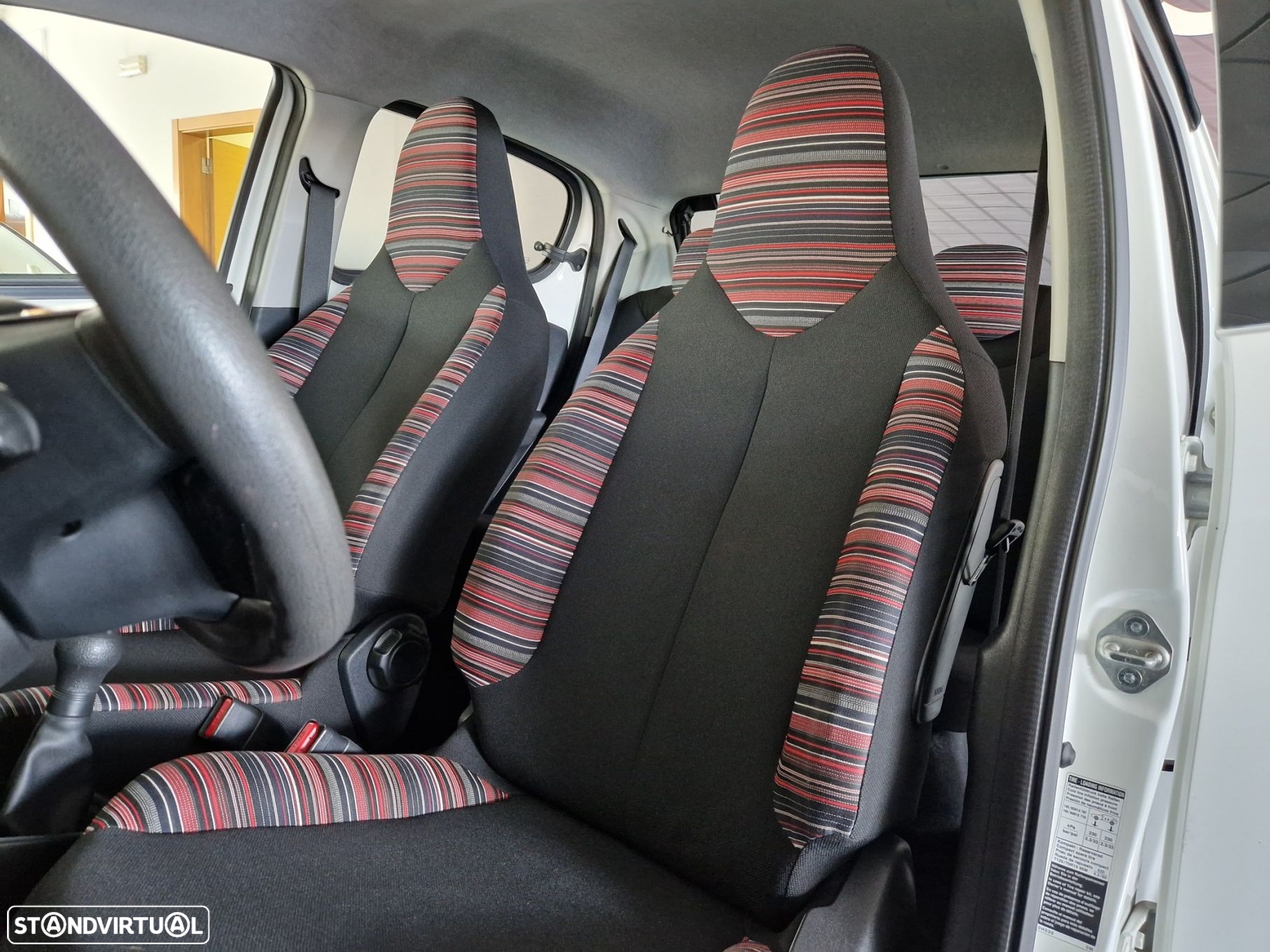 Citroën C1 1.0 VTi Feel - 10