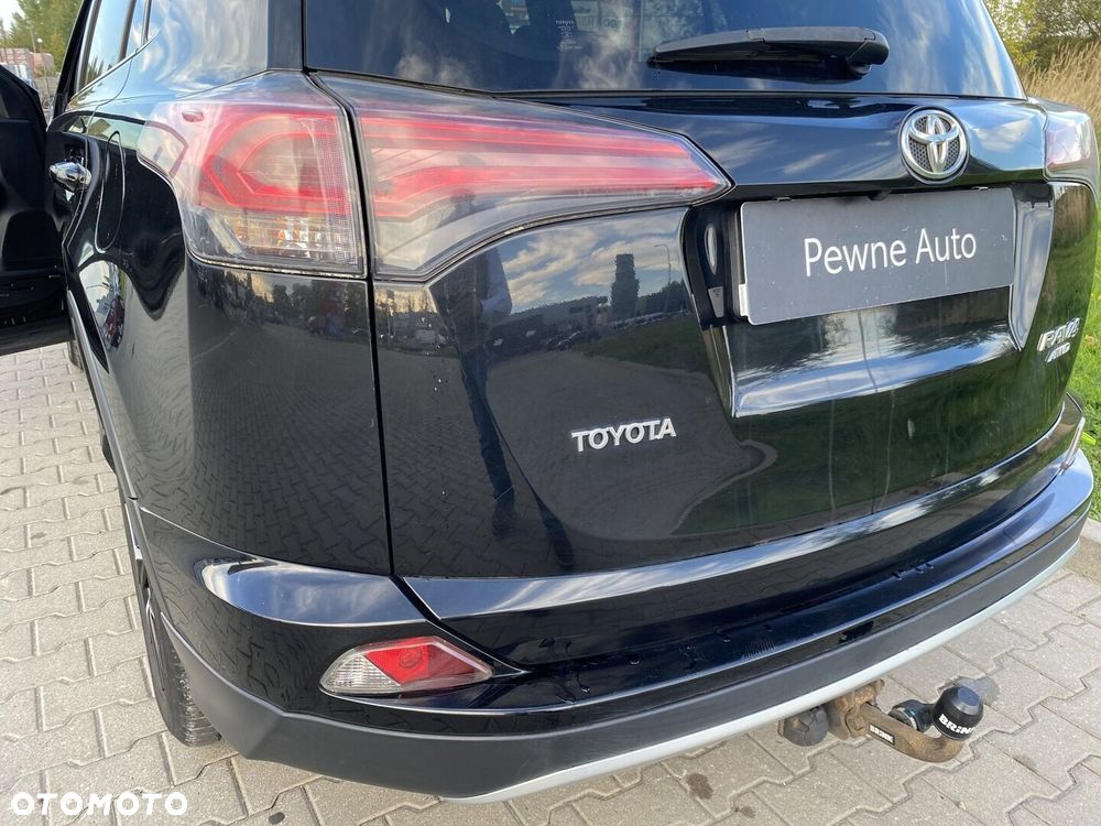 Toyota RAV4 2.0 Style 4x4 MS - 28