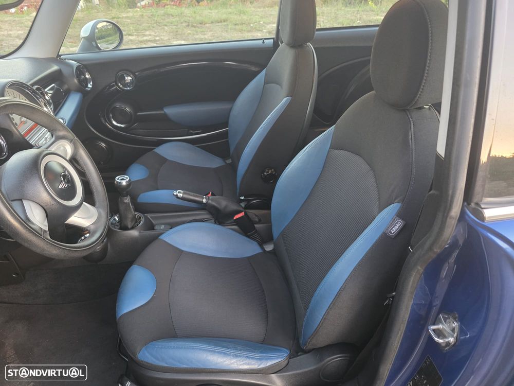 MINI 3 Portas Cooper - 13