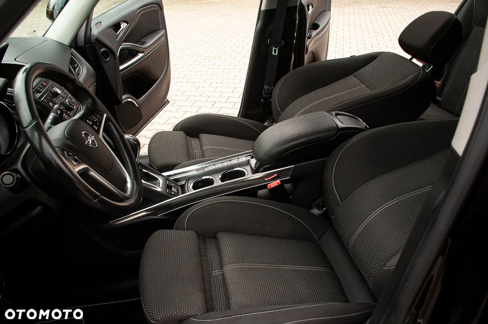 Opel Zafira Tourer 1.4 Turbo Automatik Innovation - 34