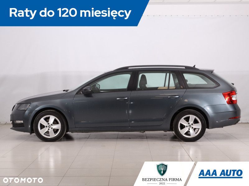 Skoda Octavia - 4