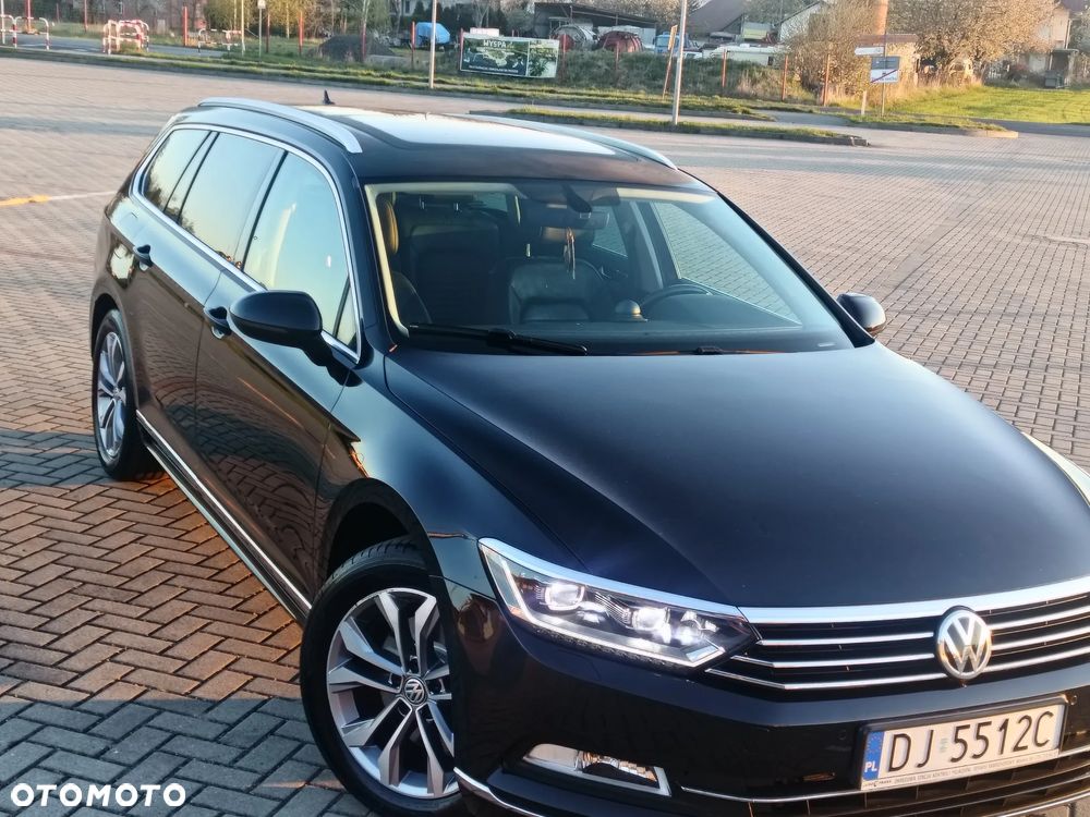 Volkswagen Passat 2.0 TDI SCR (BlueMotion Technology) DSG Highline - 3