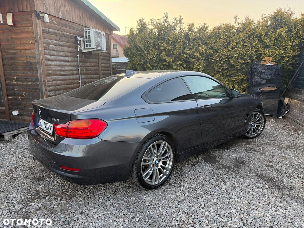 BMW Seria 4 428i xDrive Sport-Aut - 8
