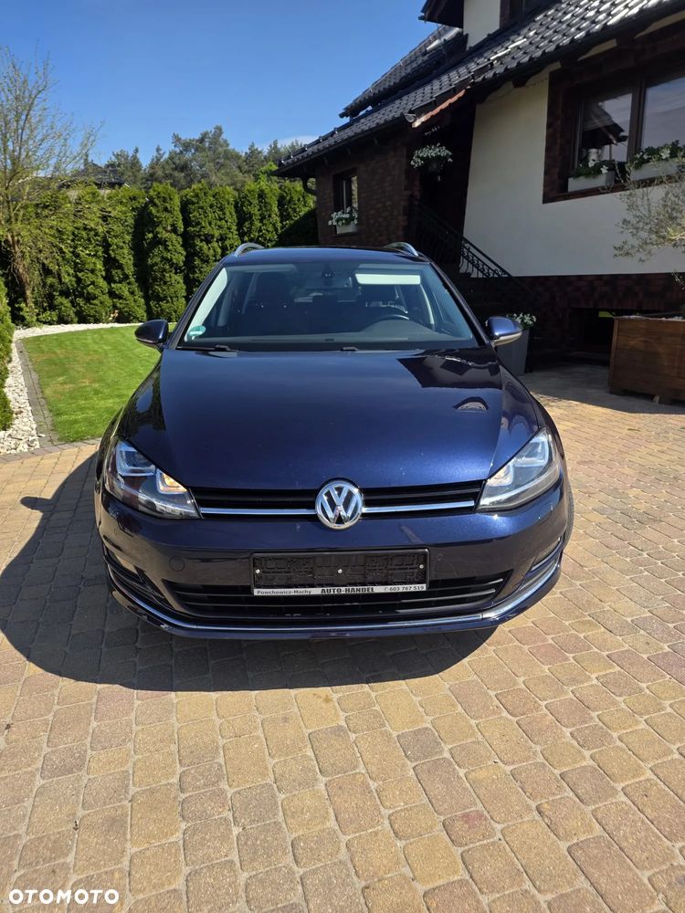 Volkswagen Golf 2.0 BlueTDI Highline - 5