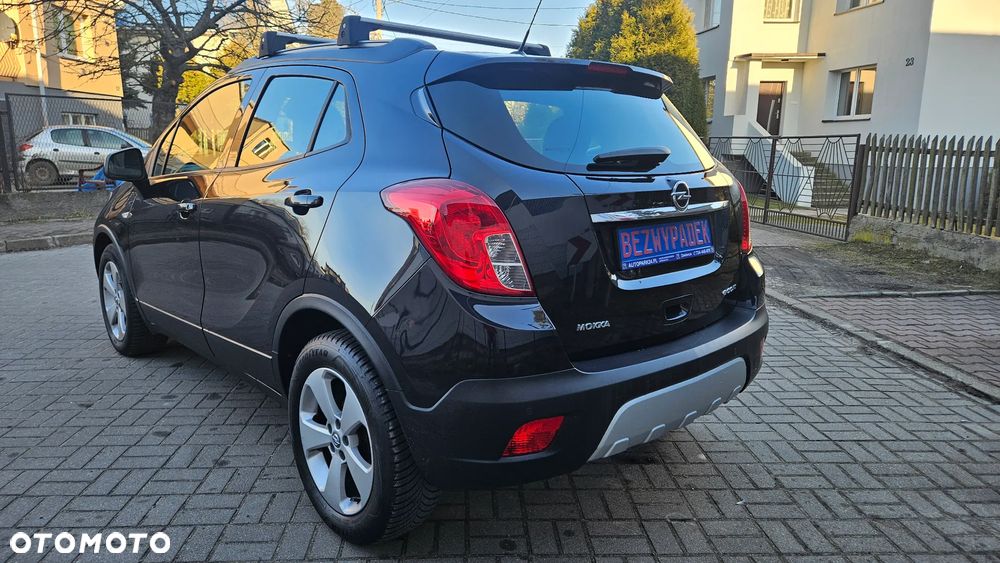 Opel Mokka 1.4 Turbo ecoFLEX Start/Stop Color Innovation - 13