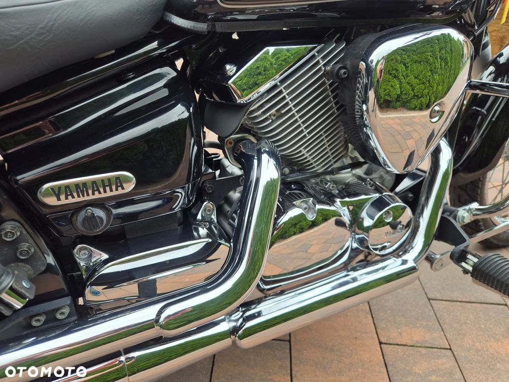 Yamaha Drag Star - 7