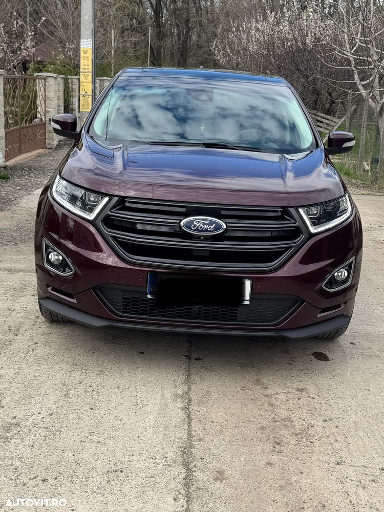 Ford Edge 2.0 TDCi Powershift Sport - 1