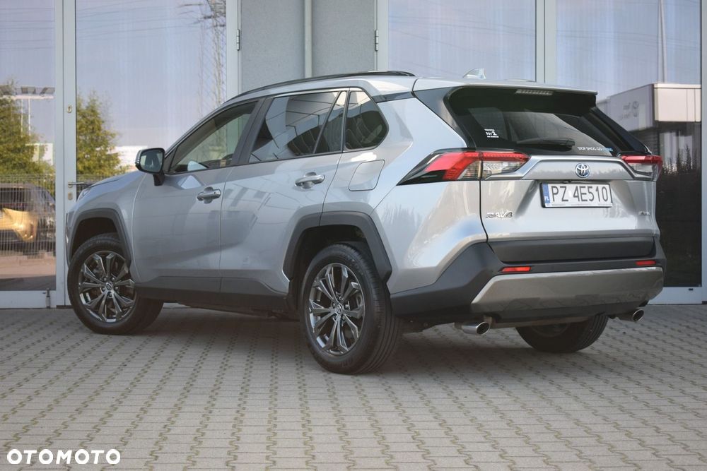 Toyota RAV4 2.5 Hybrid Comfort 4x2 - 9