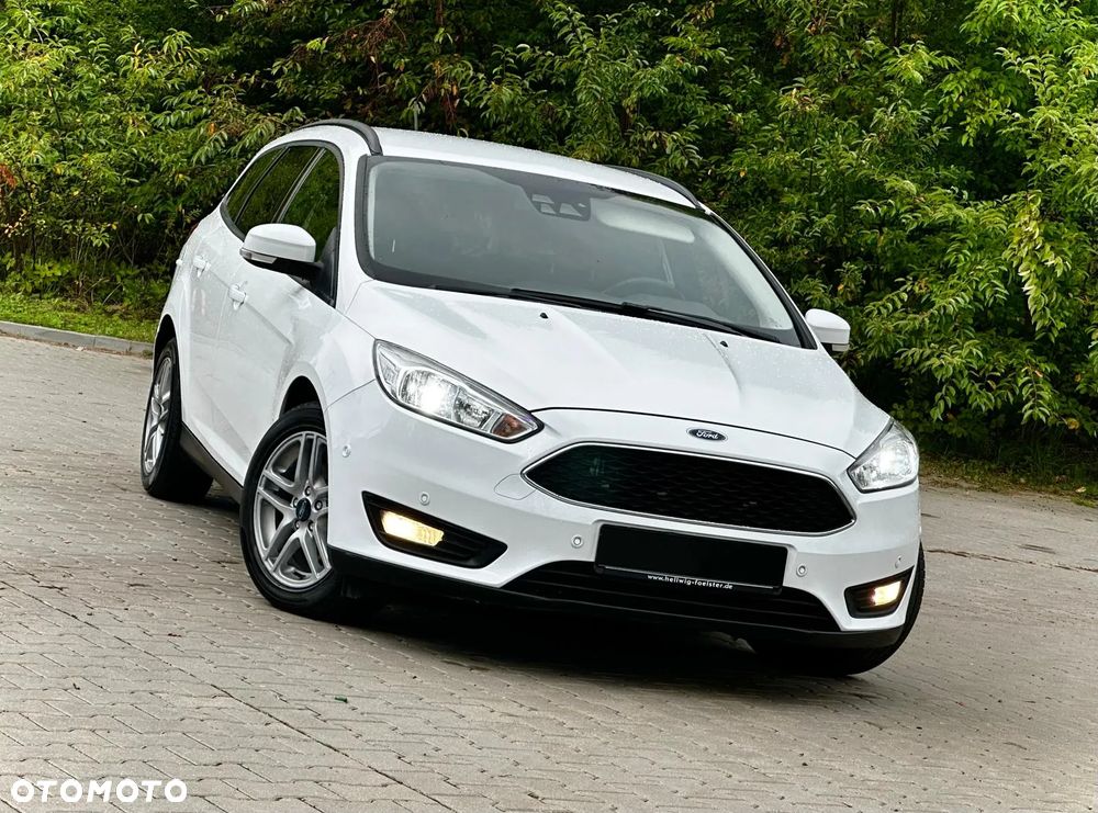 Ford Focus 1.5 TDCi DPF Start-Stopp-System COOL&CONNECT - 1