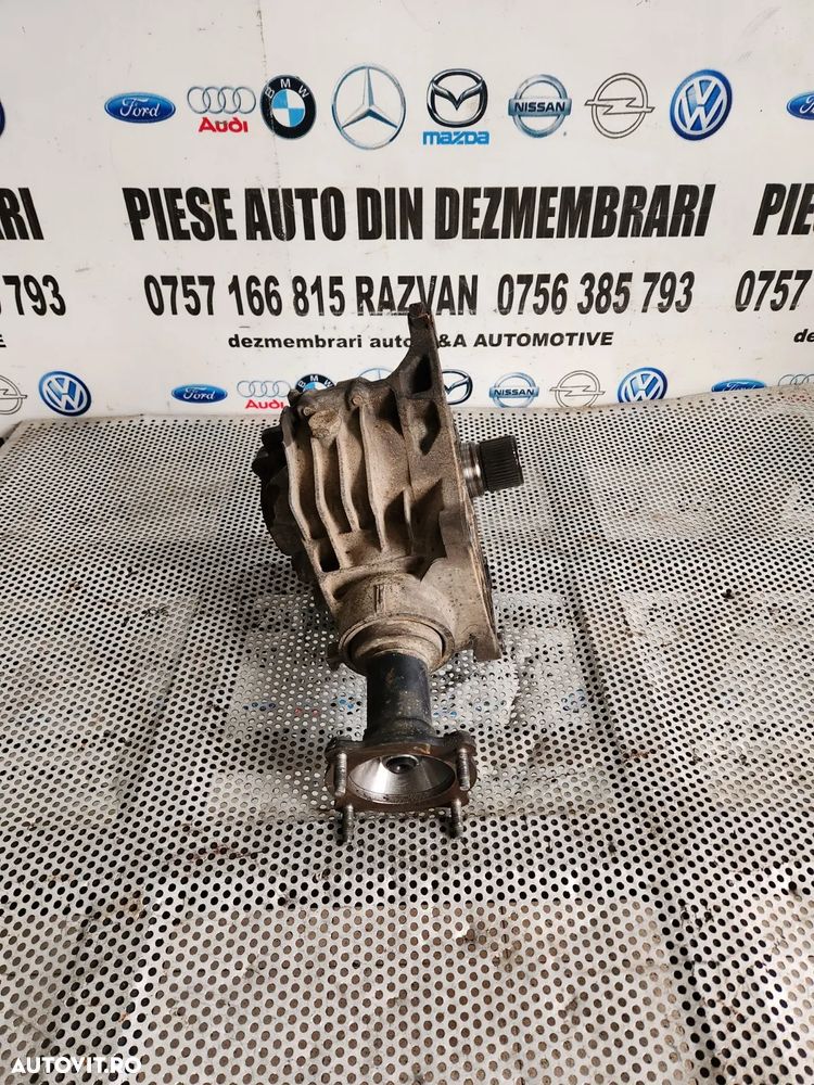 Cutie Transfer Grup Diferential Fata Mazda CX5 CX-5 2.2 Diesel Skyactiv An 2013-2014-2015-2016-2017 Testat Dezmembrez Mazda CX5 2.2 Diesel Skyactive 4x4 An 2013-2014-2015-2016-2017 - Dezmembrari Arad - 1