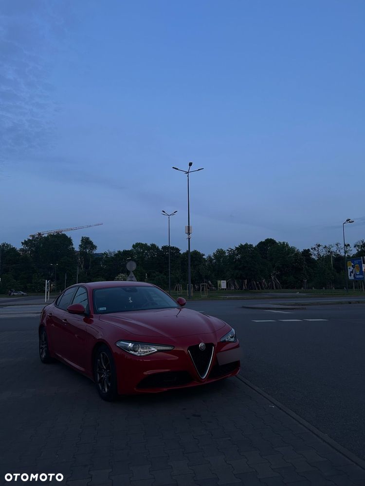 Alfa Romeo Giulia 2.0 Turbo Super - 27