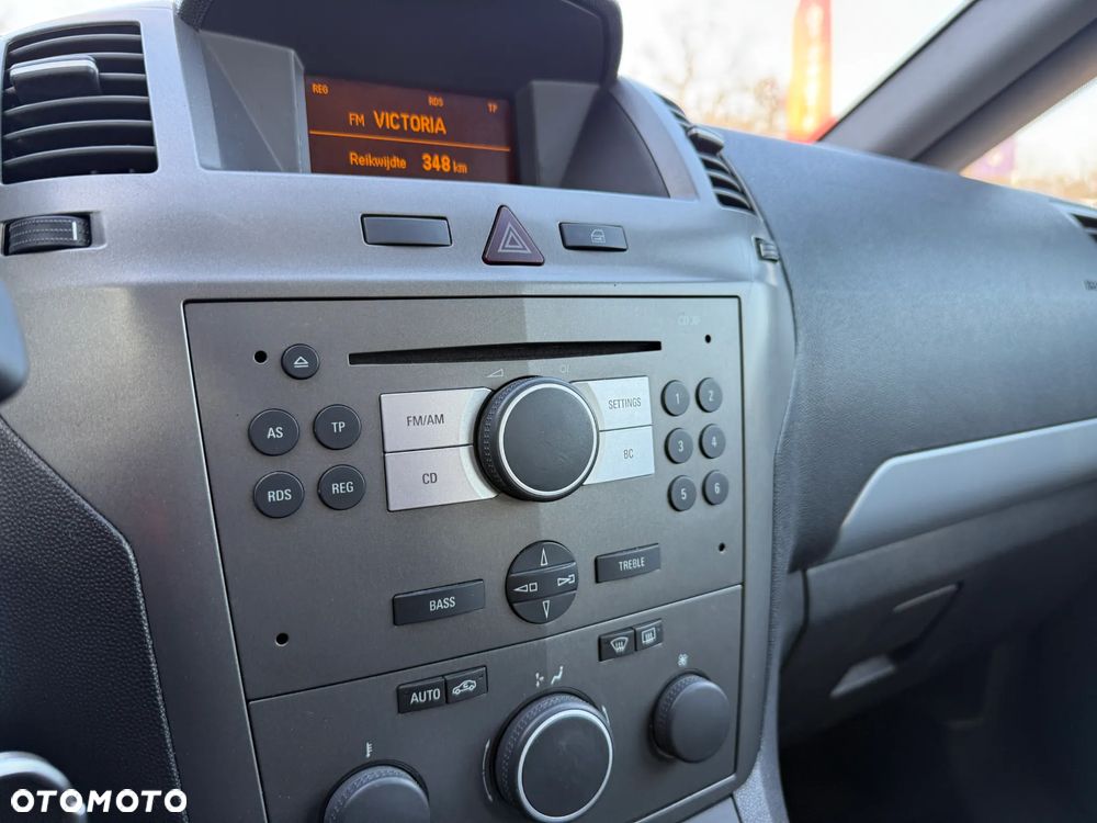 Opel Zafira 1.6 - 20