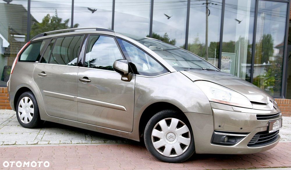 Citroën C4 Grand Picasso 2.0 HDi Exclusive - 7