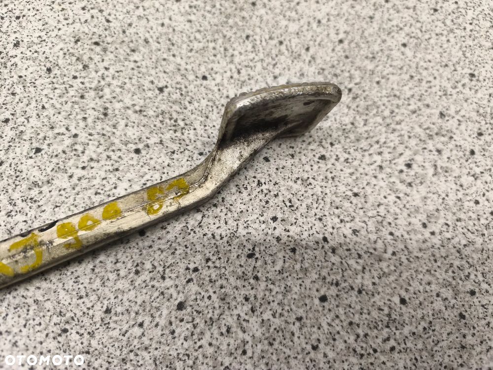 Dźwignia hamulcowa, pedał hamulca tył Yamaha XJ 900 XJ900 83- - 2