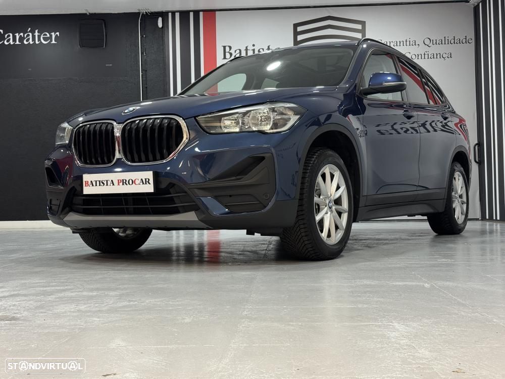 BMW X1 16 d sDrive Auto Advantage - 13