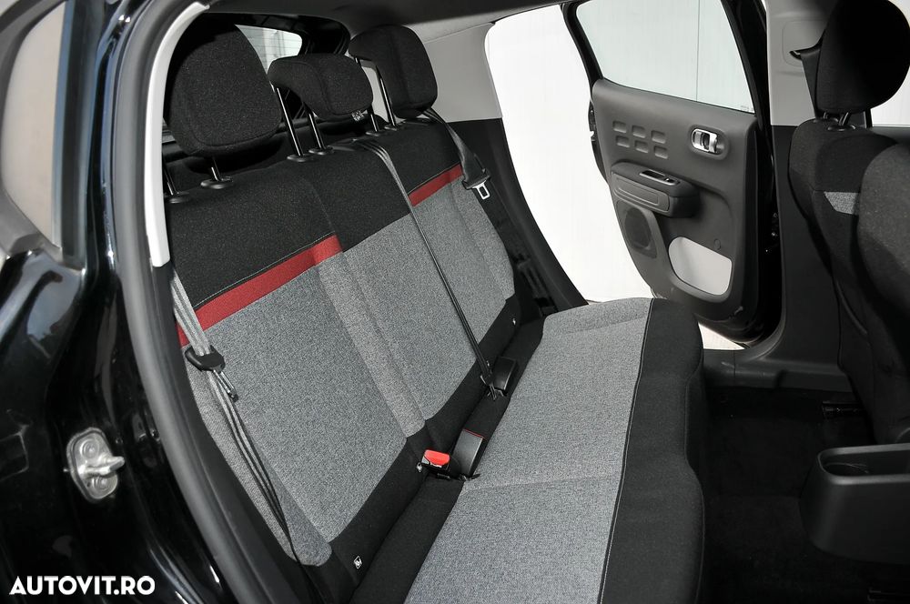 Citroën C3 1.2 PureTech S&S EAT Shine - 7