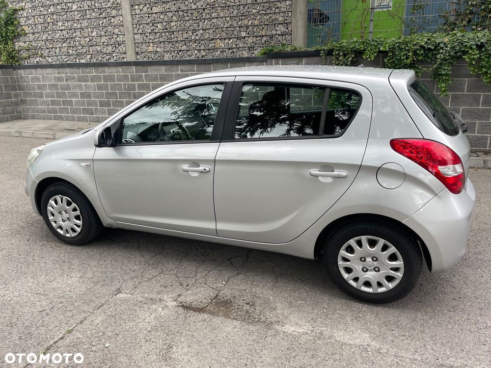 Hyundai i20 1.2 Comfort - 10