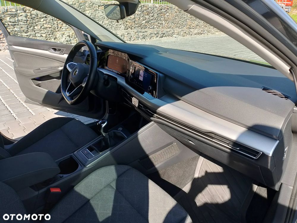 Volkswagen Golf VIII 2.0 TDI Life - 15