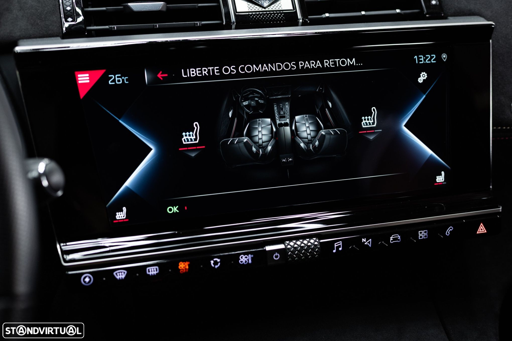DS DS7 Crossback E-Tense Performance Line+ EAT8 - 53