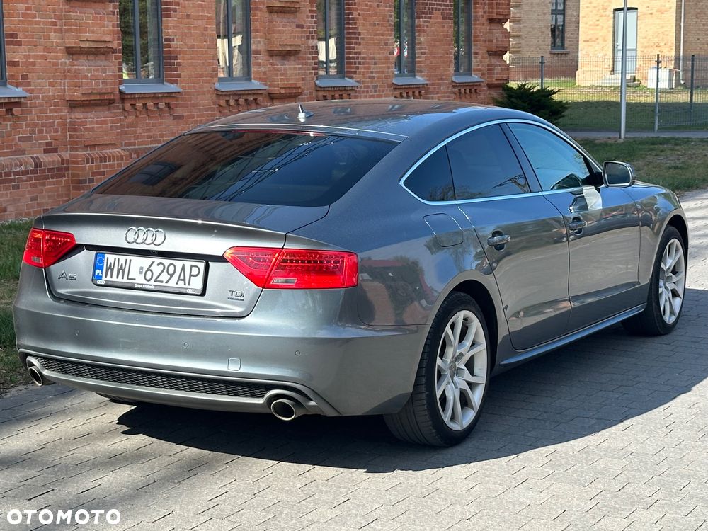 Audi A5 Sportback 3.0 TDI quattro DPF S tronic - 3
