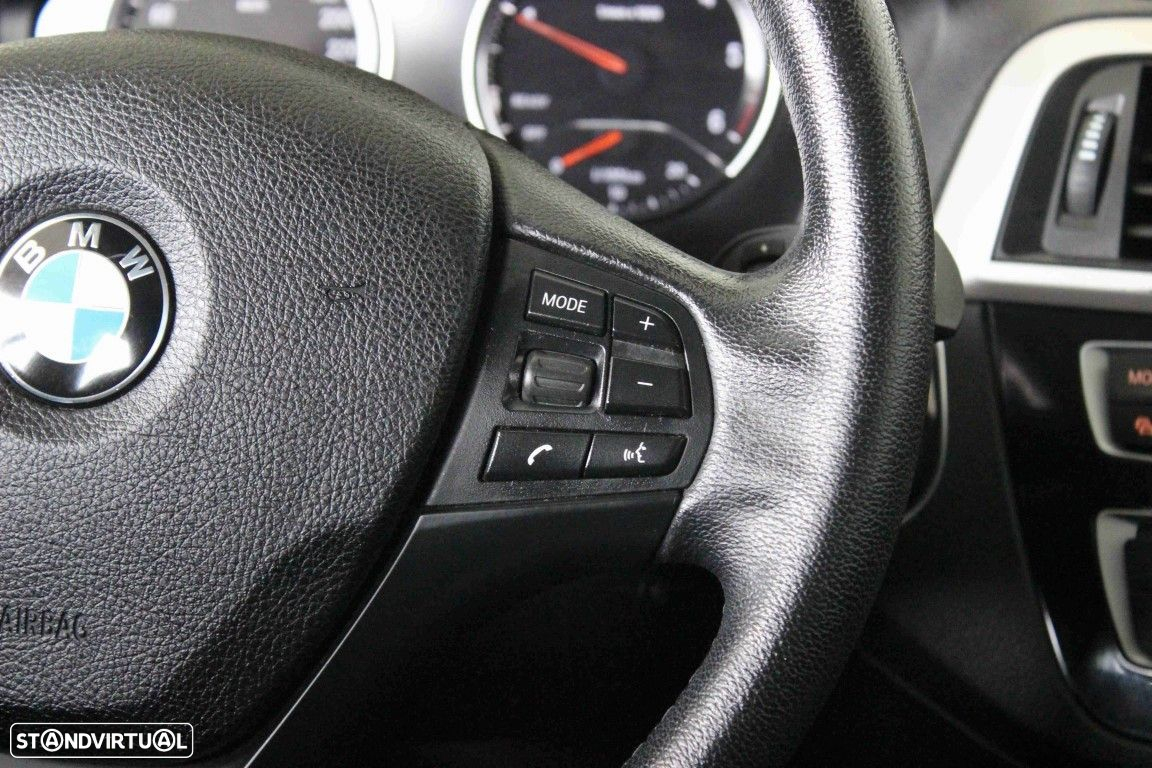 BMW 116 d Advantage - 17
