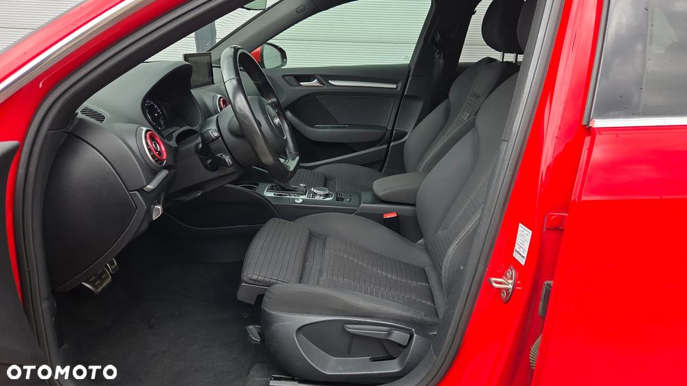 Audi A3 Sportback 1.4 TFSI e-tron sport - 8