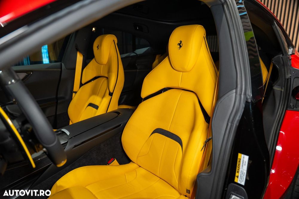 Ferrari Purosangue - 35