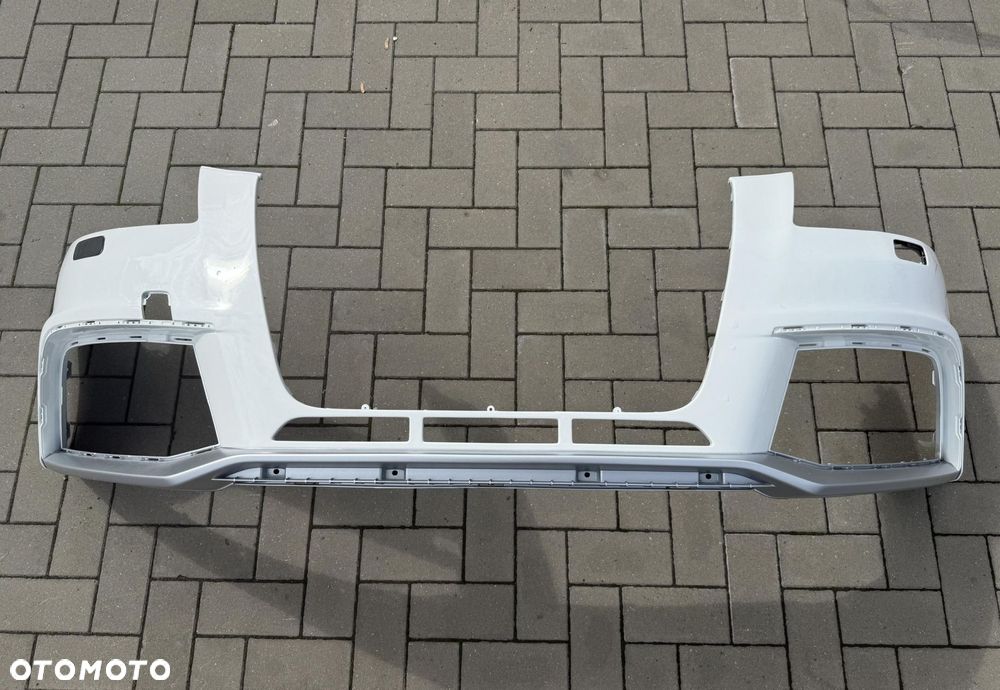AUDI A3 RS RS3 8P ZDERZAK PRZEDNI PRZÓD 3P0807437AG - 1