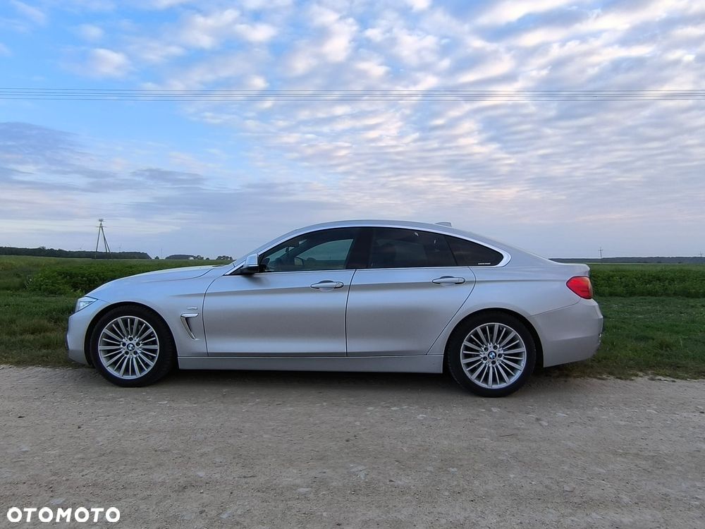 BMW Seria 4 428i Luxury Line sport - 5
