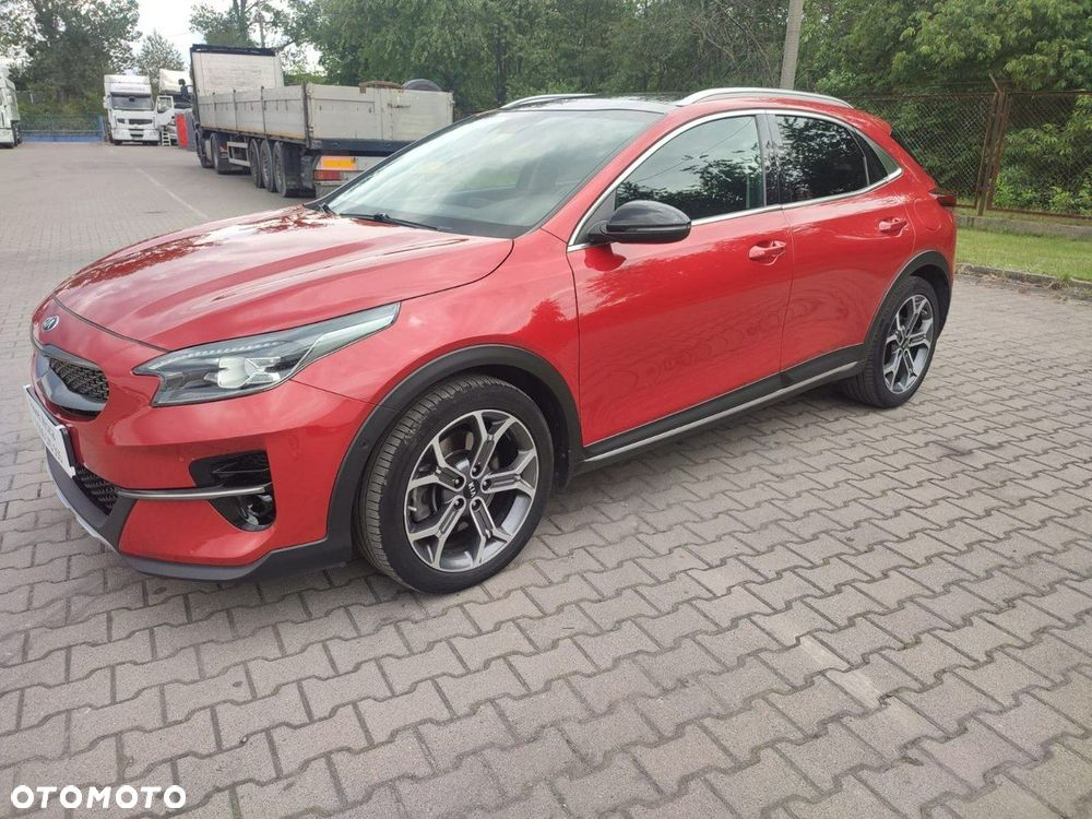 Kia XCeed - 39