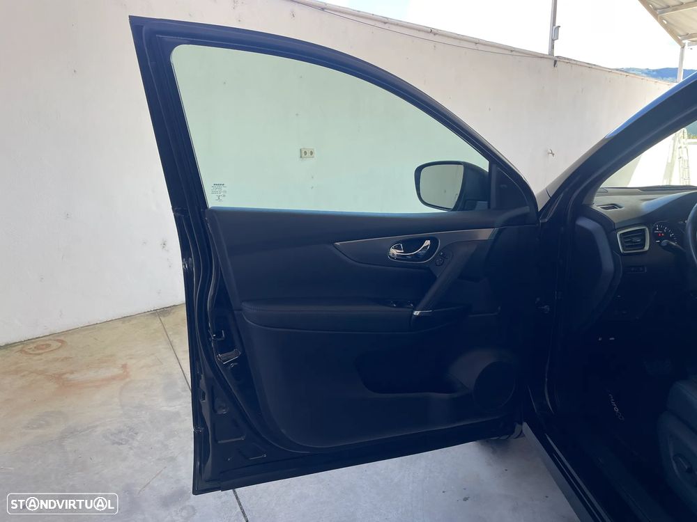 Nissan Qashqai 1.3 DIG-T DCT TEKNA - 9