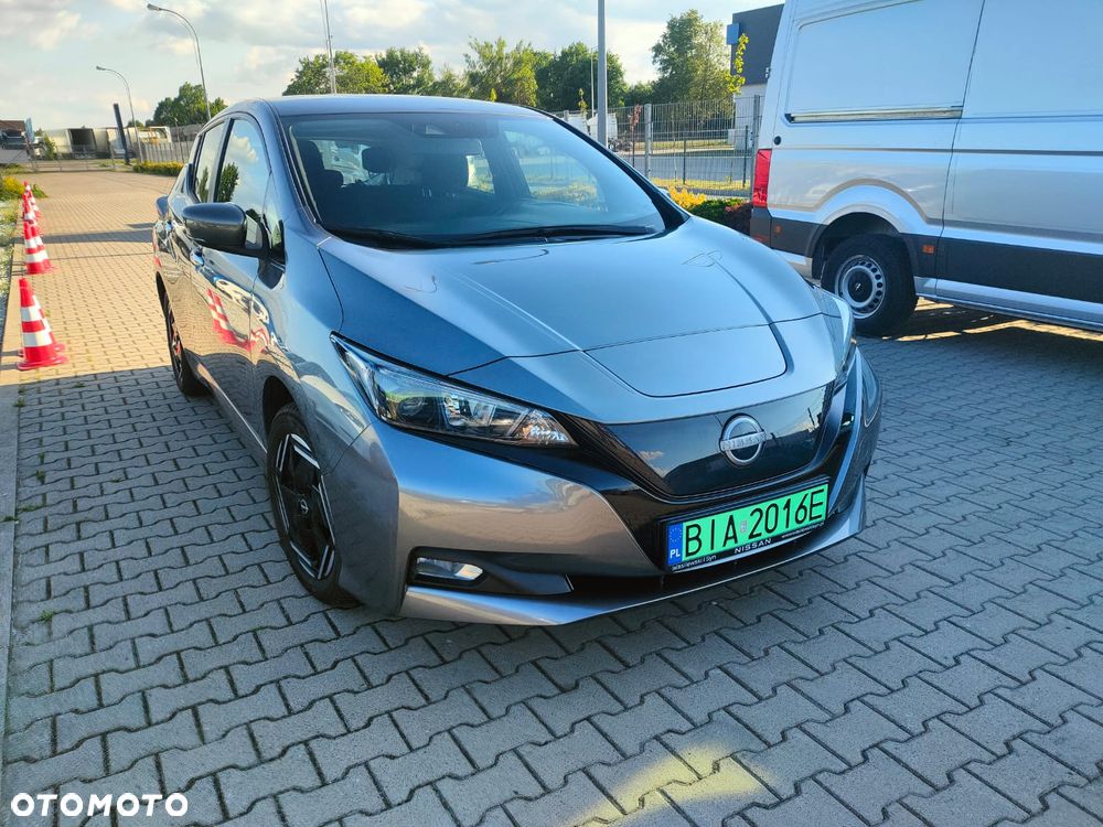 Nissan Leaf 40kWh Acenta - 1